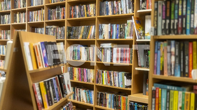 Šest romana u najužem izboru